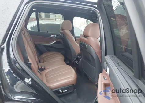 2021 BMW X5 xDrive40I из США, поврежденный, VIN 5UXCR6C0XM9F54828